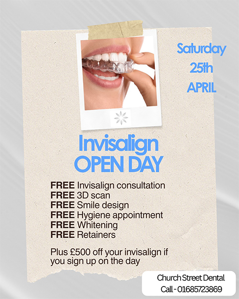 Invisalign Open Day